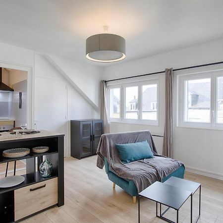 Appartement Le P'tit Parisien à Flers  Extérieur photo