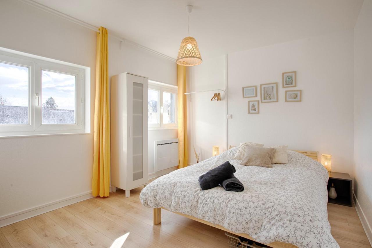 Appartement Le P'tit Parisien à Flers  Extérieur photo