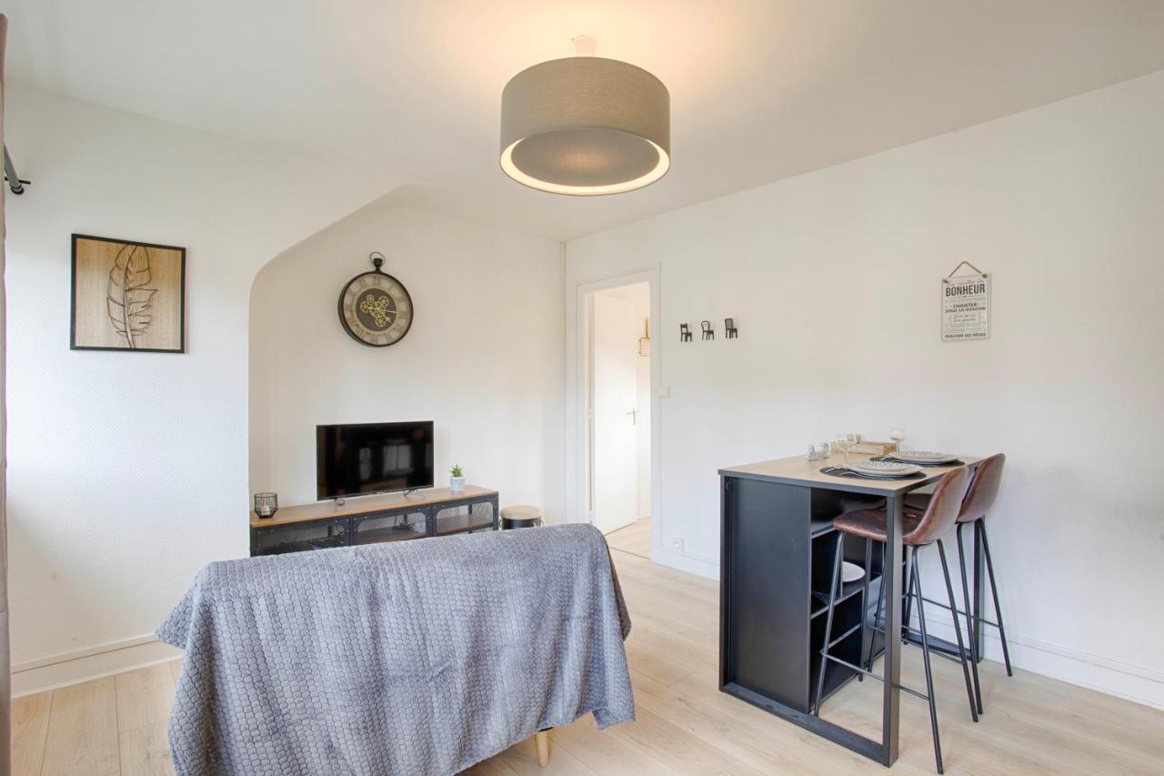 Appartement Le P'tit Parisien à Flers  Extérieur photo