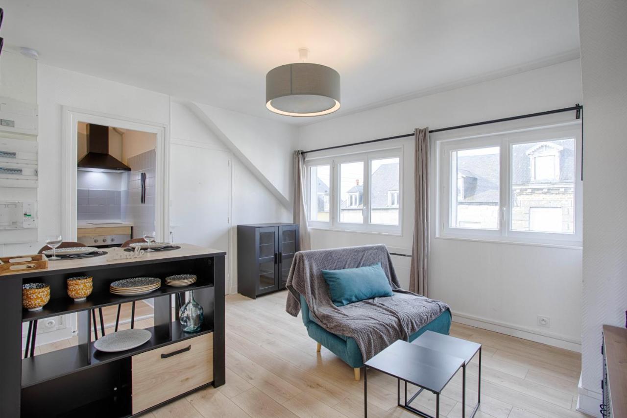 Appartement Le P'tit Parisien à Flers  Extérieur photo