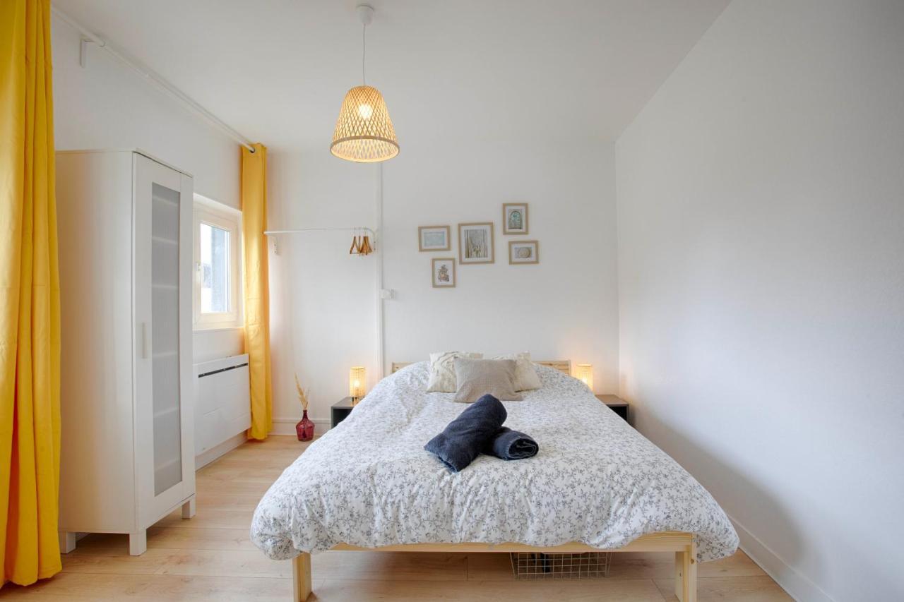 Appartement Le P'tit Parisien à Flers  Extérieur photo