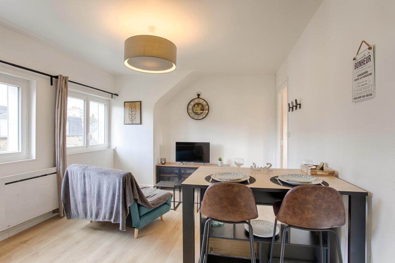 Appartement Le P'tit Parisien à Flers  Extérieur photo