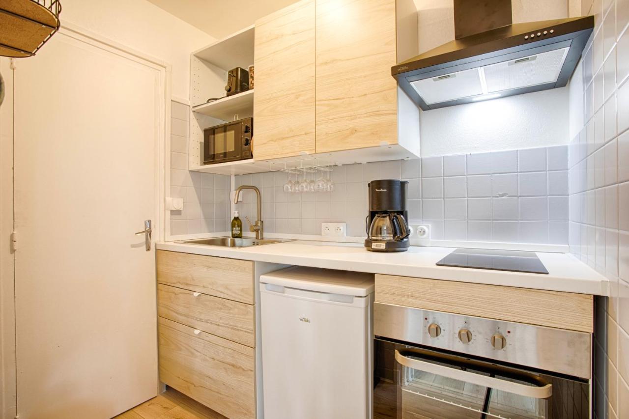 Appartement Le P'tit Parisien à Flers  Extérieur photo