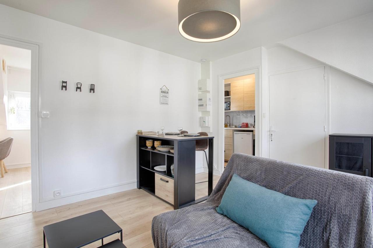 Appartement Le P'tit Parisien à Flers  Extérieur photo